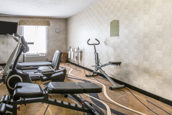 Imagen general del Hotel Quality Inn, Hanceville. Foto 11