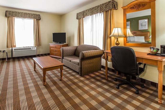 Imagen general del Hotel Quality Inn, Hanceville. Foto 13