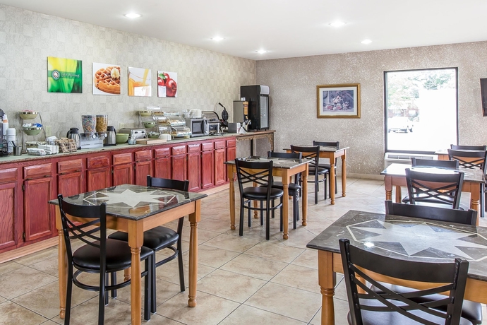 Imagen general del Hotel Quality Inn, Hanceville. Foto 15