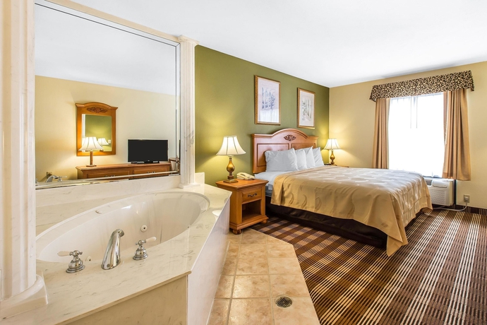 Imagen general del Hotel Quality Inn, Hanceville. Foto 16