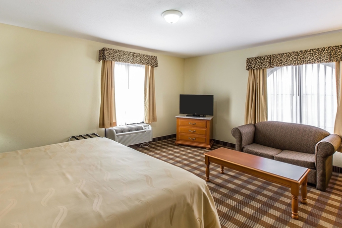 Imagen general del Hotel Quality Inn, Hanceville. Foto 17