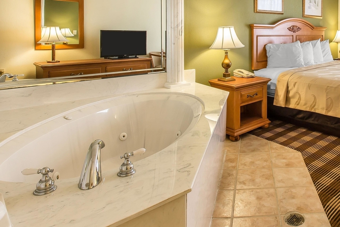 Imagen general del Hotel Quality Inn, Hanceville. Foto 18