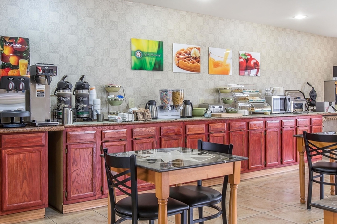Imagen general del Hotel Quality Inn, Hanceville. Foto 19
