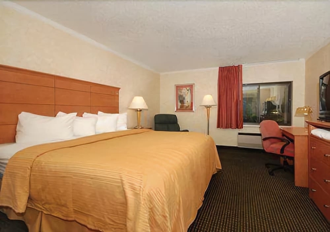 Imagen de la habitación del Hotel Quality Inn Harrisburg - Hershey Area. Foto 4