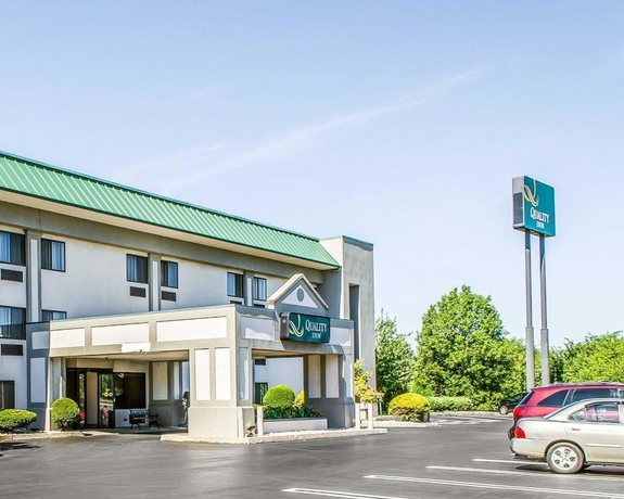 Imagen general del Hotel Quality Inn Harrisburg - Hershey Area. Foto 1