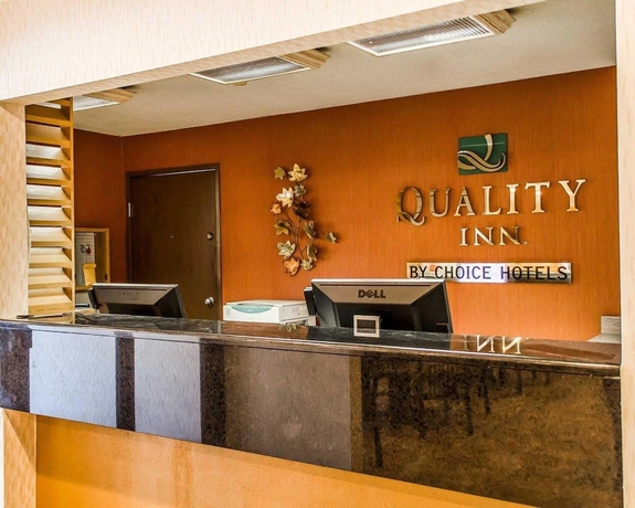 Imagen de los interiores del Hotel Quality Inn Harrisburg - Hershey Area. Foto 13