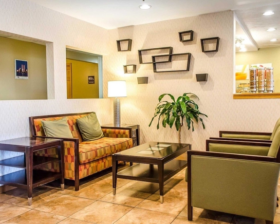 Imagen de los interiores del Hotel Quality Inn Harrisburg - Hershey Area. Foto 14