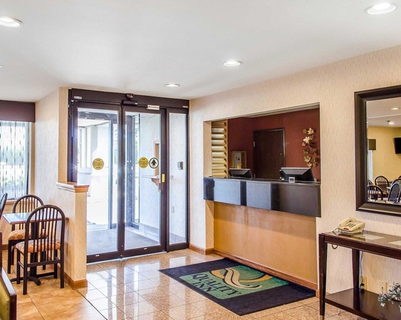 Imagen de los interiores del Hotel Quality Inn Harrisburg - Hershey Area. Foto 15