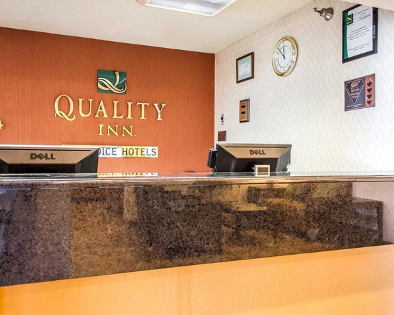 Imagen de los interiores del Hotel Quality Inn Harrisburg - Hershey Area. Foto 17