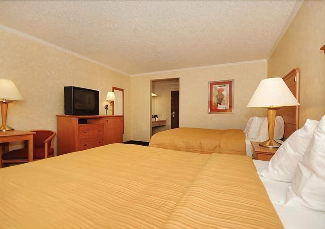 Imagen de la habitación del Hotel Quality Inn Harrisburg - Hershey Area. Foto 6