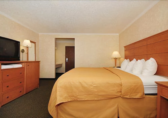 Imagen de la habitación del Hotel Quality Inn Harrisburg - Hershey Area. Foto 7