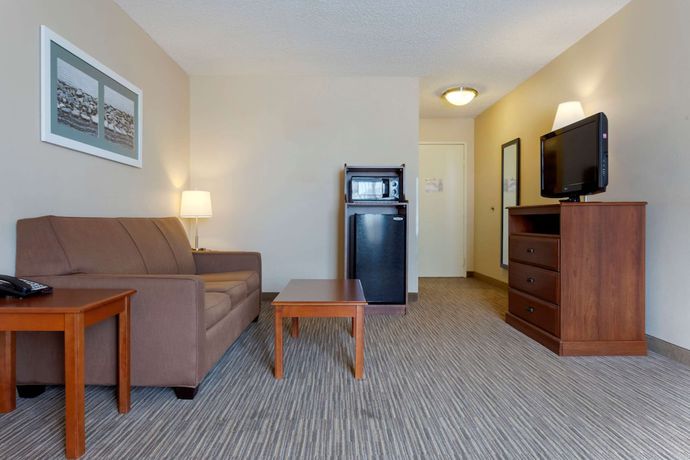 Imagen de la habitación del Hotel Quality Inn Harrison. Foto 6