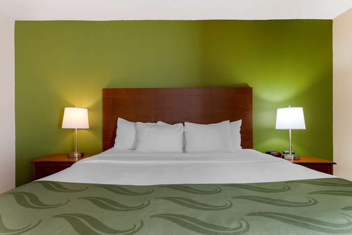 Imagen de la habitación del Hotel Quality Inn Harrison. Foto 8