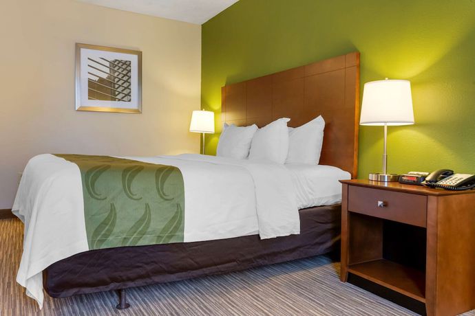 Imagen de la habitación del Hotel Quality Inn Harrison. Foto 9