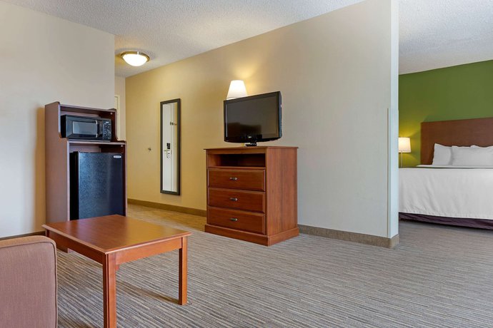 Imagen de la habitación del Hotel Quality Inn Harrison. Foto 13