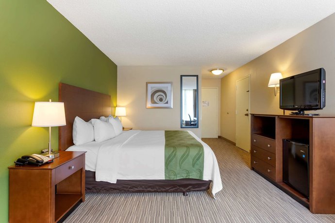 Imagen de la habitación del Hotel Quality Inn Harrison. Foto 14