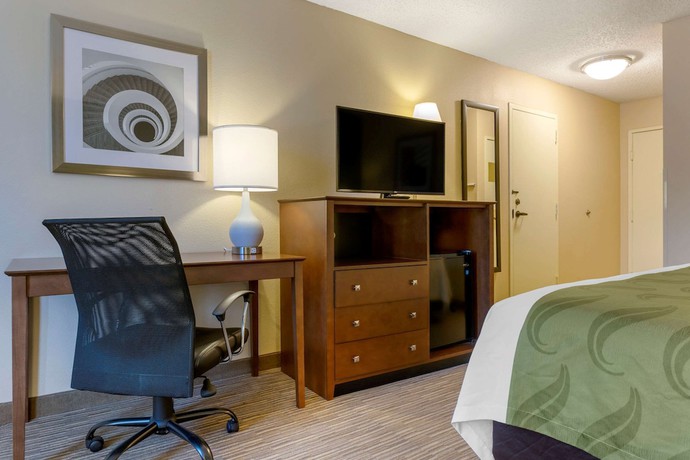 Imagen de la habitación del Hotel Quality Inn Harrison. Foto 15