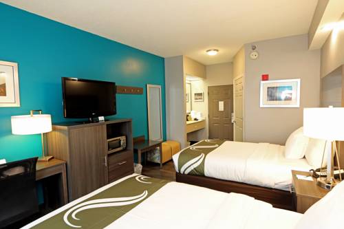 Imagen de la habitación del Hotel Quality Inn Harrisonburg I-81. Foto 1