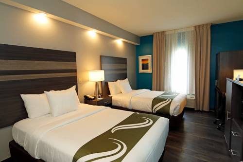 Imagen de la habitación del Hotel Quality Inn Harrisonburg I-81. Foto 2