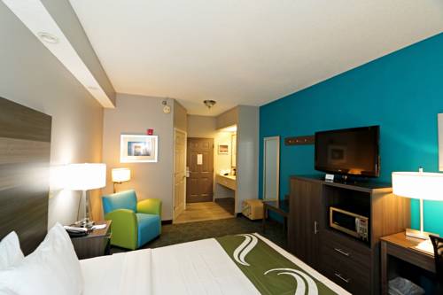 Imagen de la habitación del Hotel Quality Inn Harrisonburg I-81. Foto 3