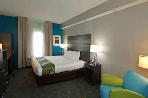 Imagen de la habitación del Hotel Quality Inn Harrisonburg I-81. Foto 4
