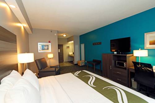 Imagen de la habitación del Hotel Quality Inn Harrisonburg I-81. Foto 5