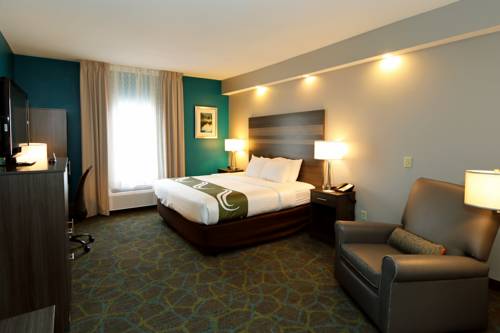 Imagen de la habitación del Hotel Quality Inn Harrisonburg I-81. Foto 6