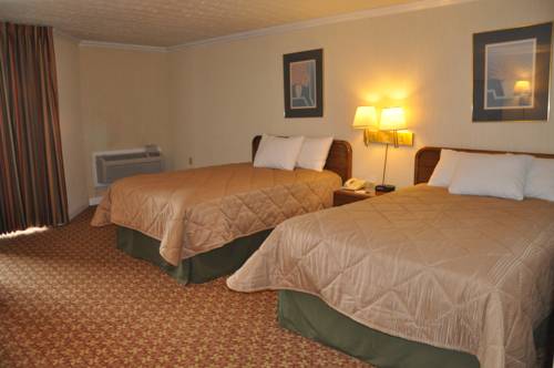 Imagen general del Hotel Quality Inn, Harrodsburg. Foto 1