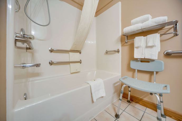 Imagen de la habitación del Hotel Quality Inn, Hastings. Foto 2