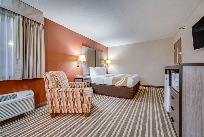 Imagen de la habitación del Hotel Quality Inn, Hastings. Foto 4