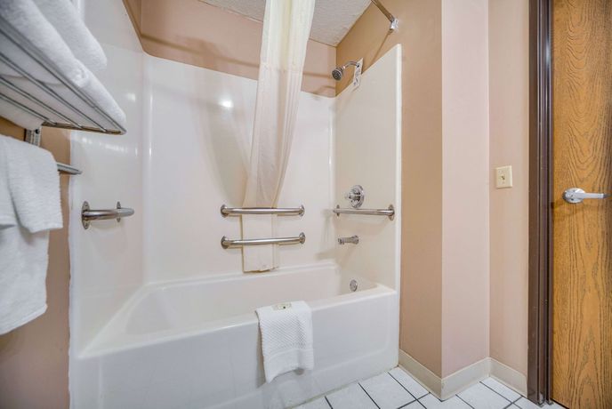 Imagen de la habitación del Hotel Quality Inn, Hastings. Foto 8