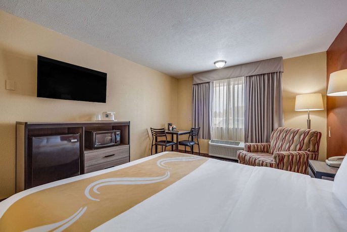 Imagen de la habitación del Hotel Quality Inn, Hastings. Foto 10