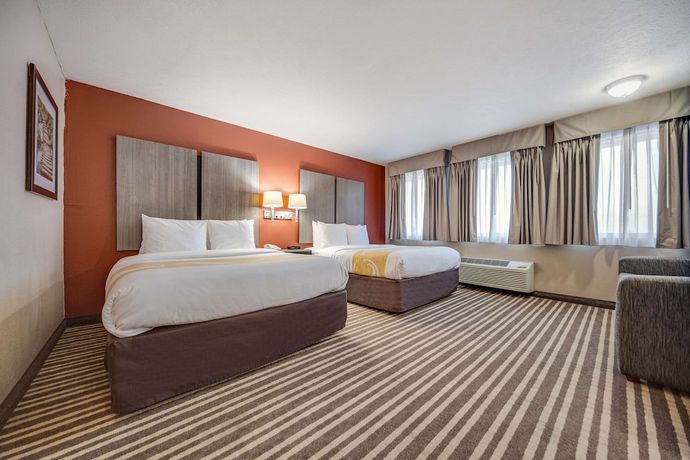 Imagen de la habitación del Hotel Quality Inn, Hastings. Foto 11