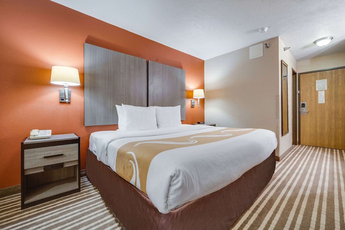 Imagen de la habitación del Hotel Quality Inn, Hastings. Foto 14