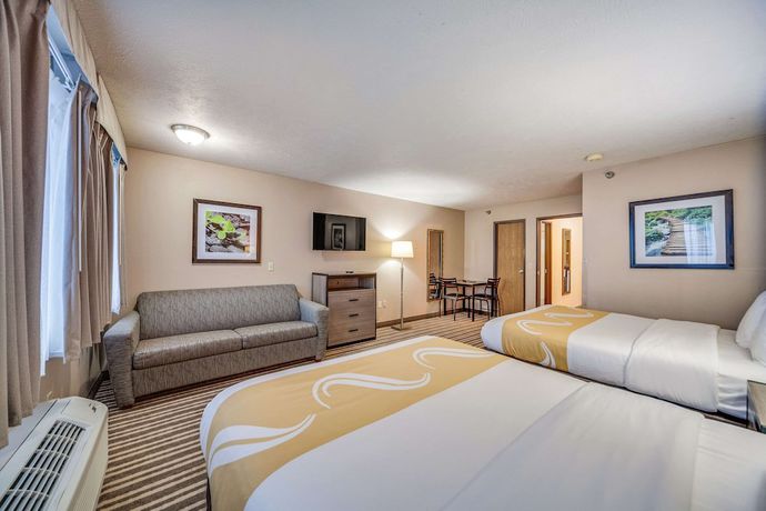 Imagen de la habitación del Hotel Quality Inn, Hastings. Foto 15