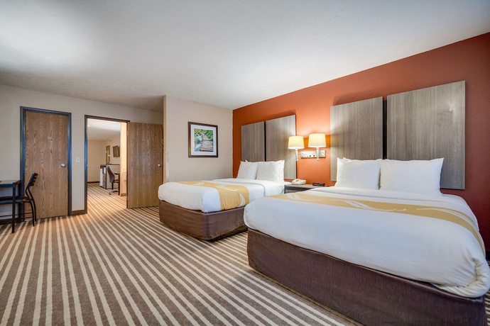 Imagen de la habitación del Hotel Quality Inn, Hastings. Foto 16