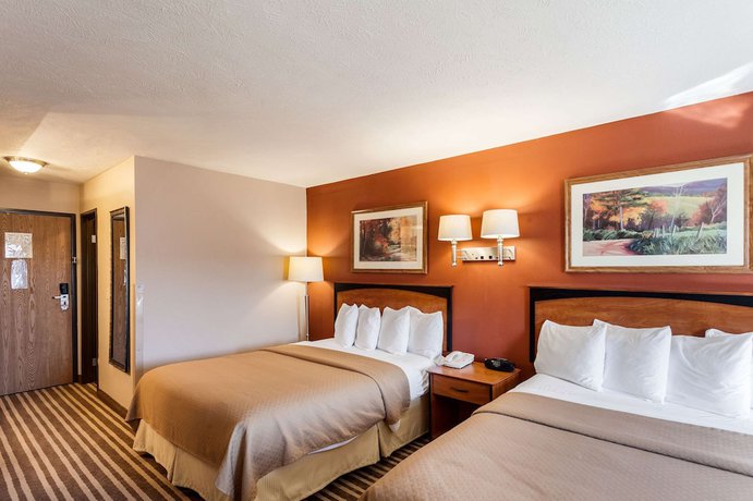 Imagen de la habitación del Hotel Quality Inn, Hastings. Foto 17