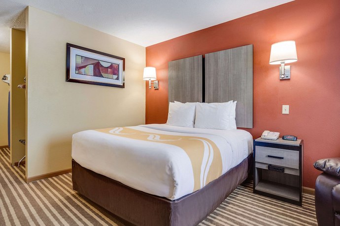 Imagen de la habitación del Hotel Quality Inn, Hastings. Foto 18
