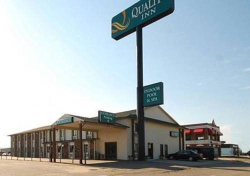 Imagen general del Hotel Quality Inn Hays I-70. Foto 1