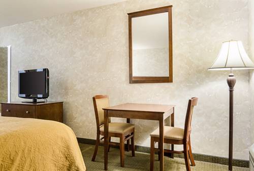 Imagen de la habitación del Hotel Quality Inn Hays I-70. Foto 2