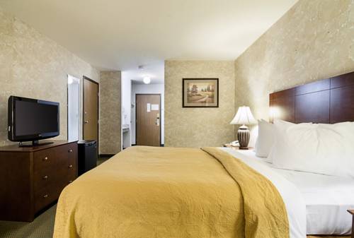 Imagen de la habitación del Hotel Quality Inn Hays I-70. Foto 3