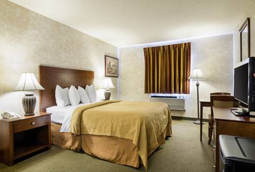 Imagen de la habitación del Hotel Quality Inn Hays I-70. Foto 4