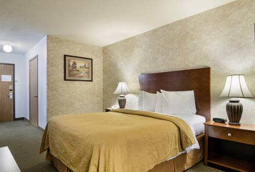 Imagen de la habitación del Hotel Quality Inn Hays I-70. Foto 5