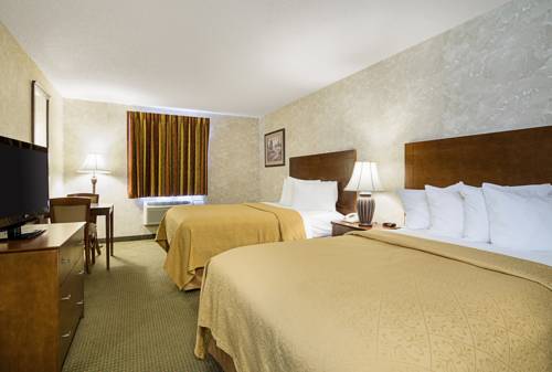 Imagen de la habitación del Hotel Quality Inn Hays I-70. Foto 6