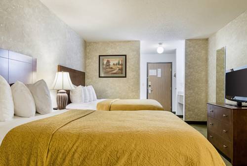 Imagen de la habitación del Hotel Quality Inn Hays I-70. Foto 7