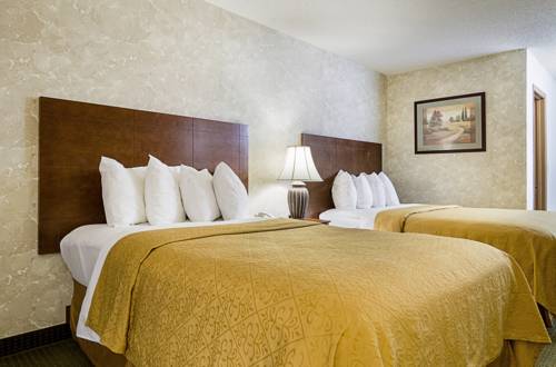 Imagen de la habitación del Hotel Quality Inn Hays I-70. Foto 8