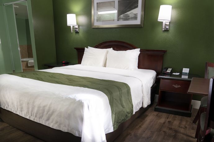 Imagen de la habitación del Hotel Quality Inn Hemet - San Jacinto. Foto 5