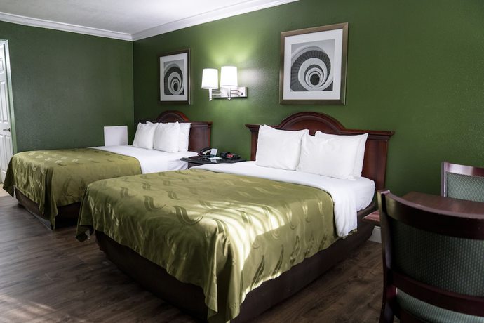 Imagen de la habitación del Hotel Quality Inn Hemet - San Jacinto. Foto 6