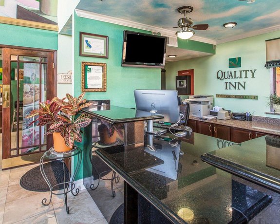 Imagen de los interiores del Hotel Quality Inn Hemet - San Jacinto. Foto 17
