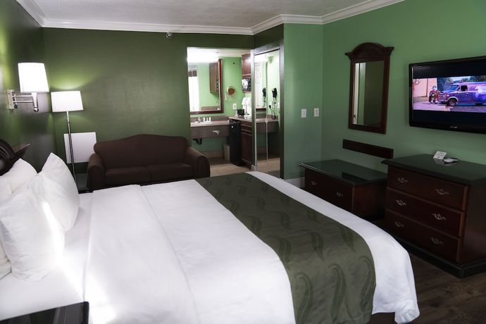Imagen de la habitación del Hotel Quality Inn Hemet - San Jacinto. Foto 7